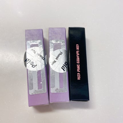 ザ ウォータリーデューティント/MERZY/リップティントを使ったクチコミ(6枚目)