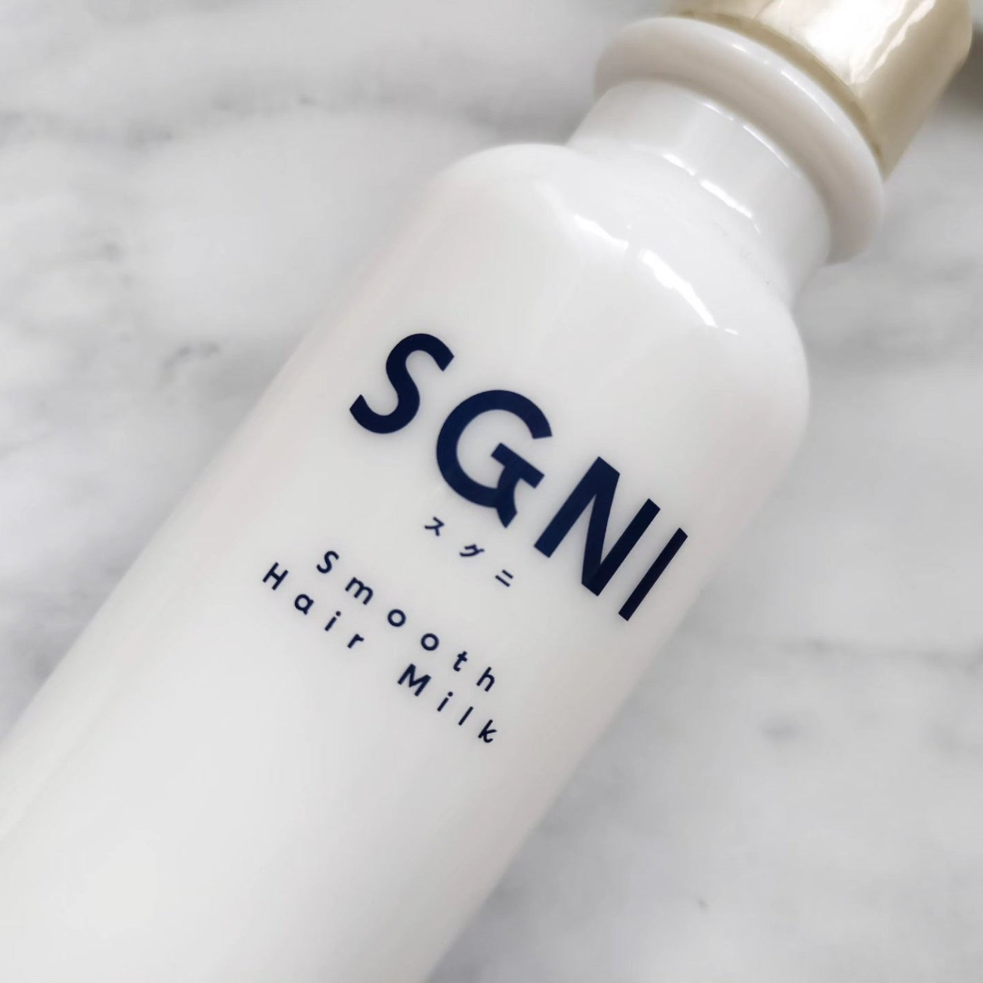 スグニ ディープリペアオイル/SGNI/ヘアオイルを使ったクチコミ(3枚目)