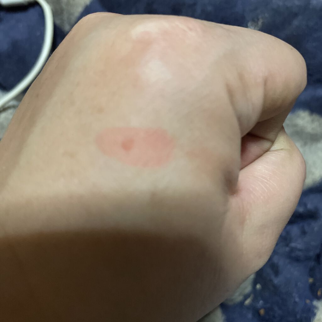 ワインリップティント/LABIOTTE/リップティントを使ったクチコミ（3枚目）