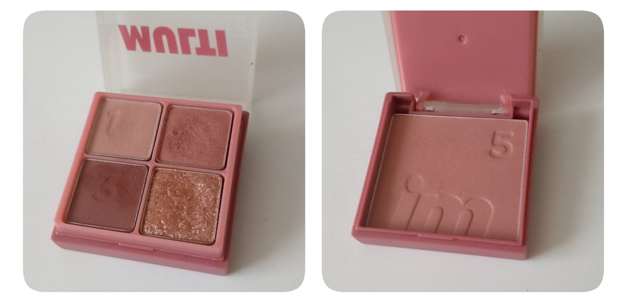 マルチキューブ/i’m meme/マルチパレットを使ったクチコミ（2枚目）