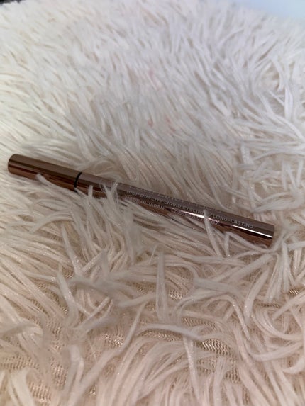 リキッドアイライナーR4/ラブ・ライナー/リキッドアイライナーを使ったクチコミ(1枚目)