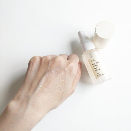 フォーリン イントゥー ザ ローズ ミスト/SIORIS/化粧水を使ったクチコミ(4枚目)