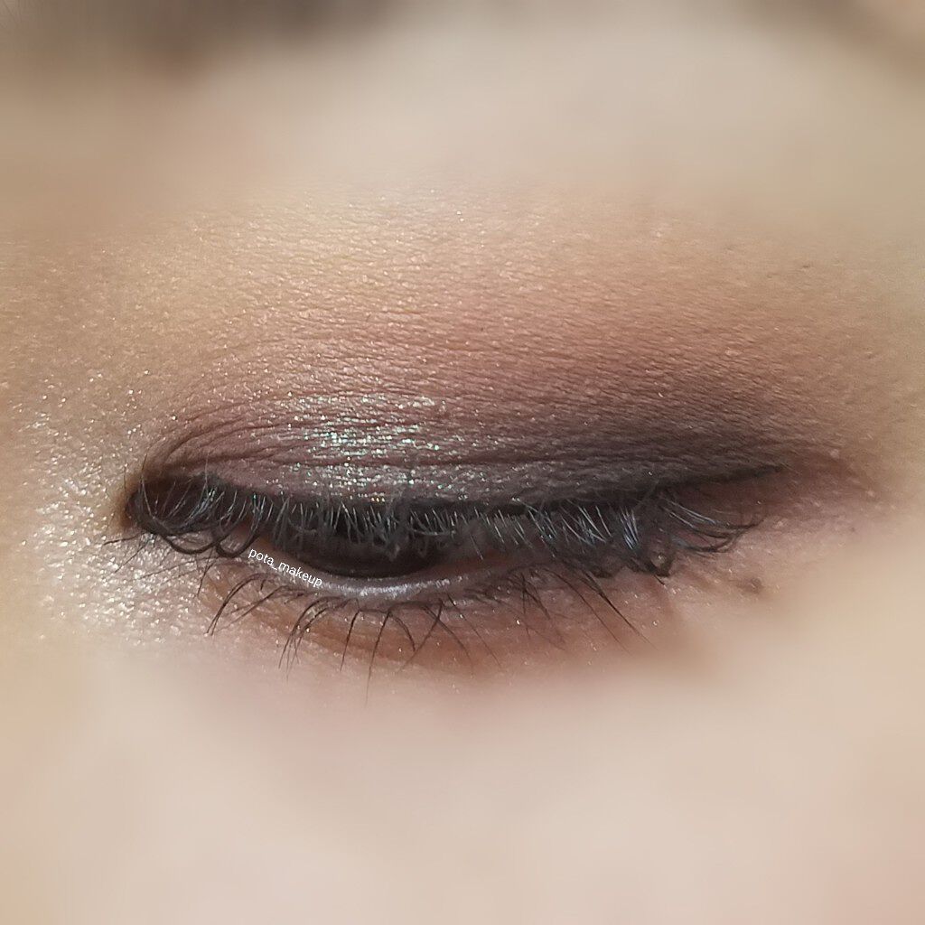 パリジャン ヌード アイシャドウ パレット/ローラ メルシエ/アイシャドウパレットを使ったクチコミ(3枚目)