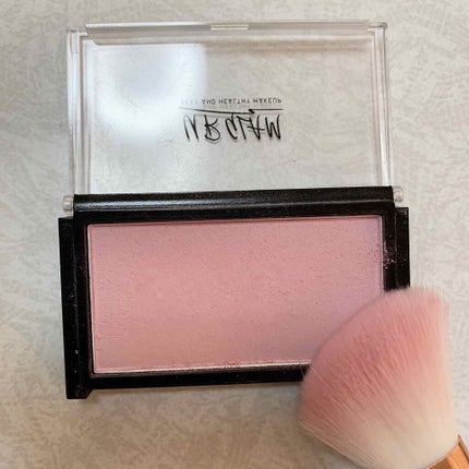 UR GLAM DAILY CHEEK BLUSH/U R GLAM/パウダーチークを使ったクチコミ(3枚目)