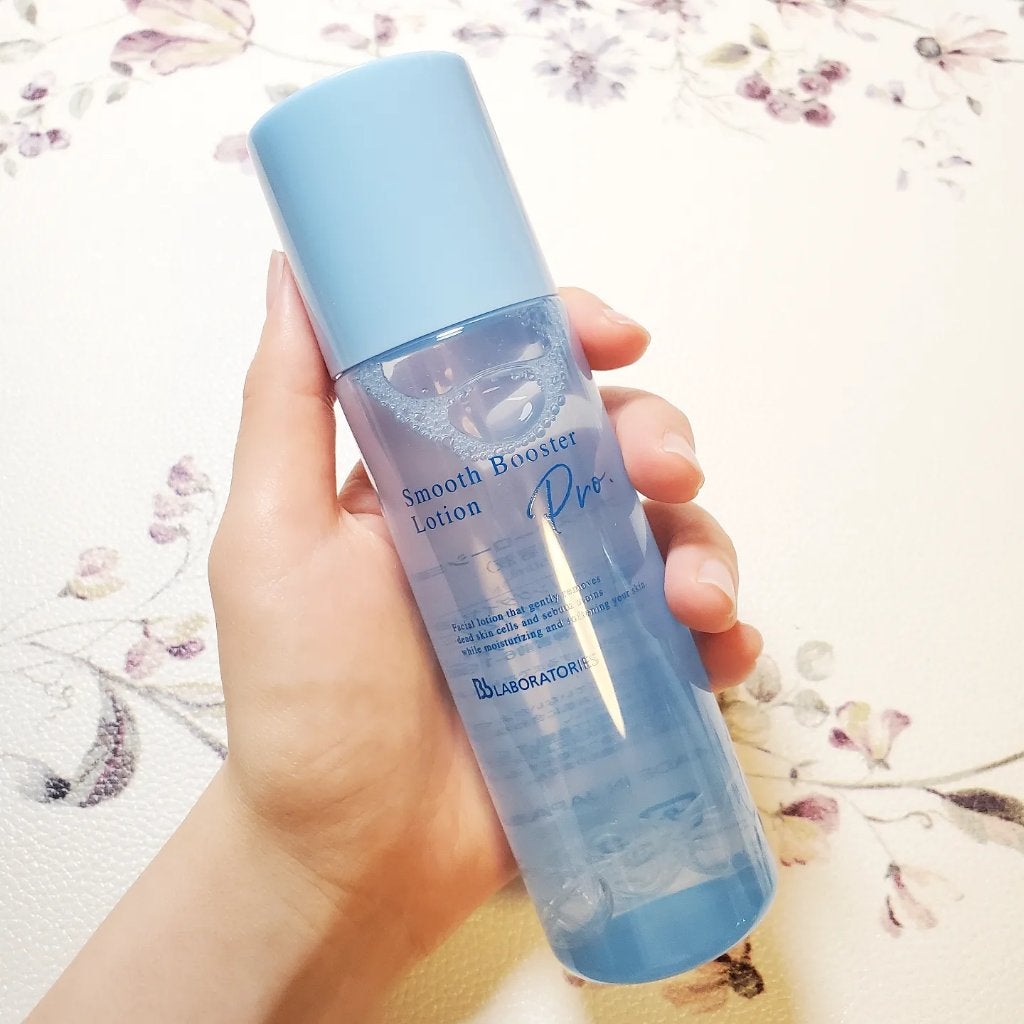 スムースブースターローションPro./ビービーラボラトリーズ/ブースター・導入液を使ったクチコミ(2枚目)