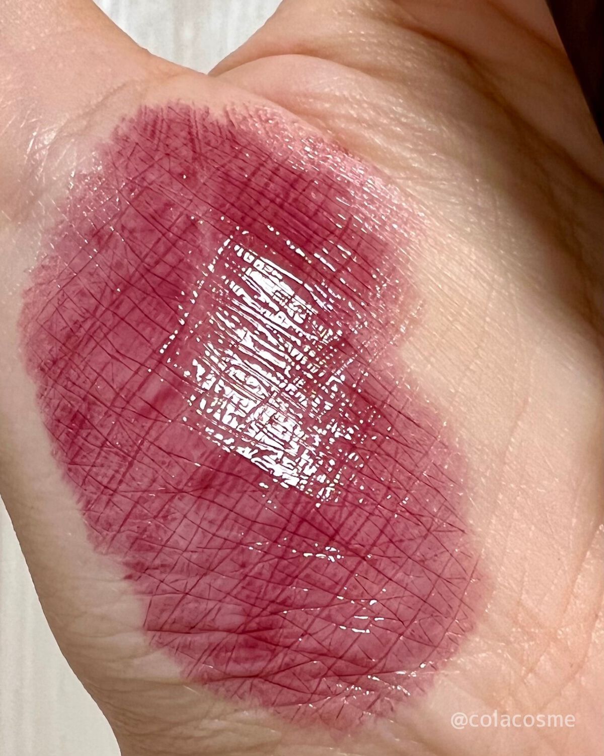 ケイト リップモンスター/KATE/口紅を使ったクチコミ（3枚目）