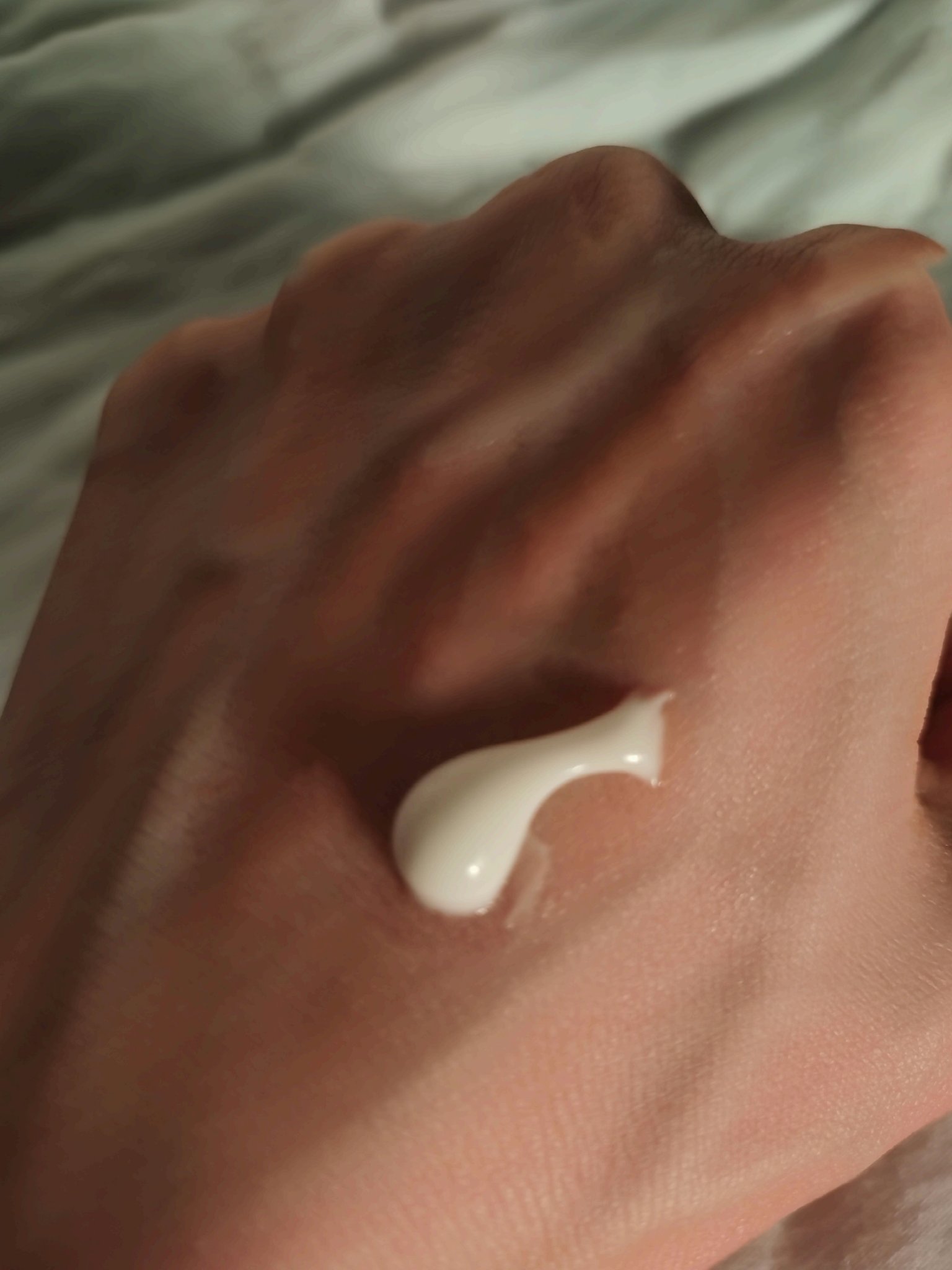 ボラージ クリーム/ちふれ/ボディクリームを使ったクチコミ（2枚目）