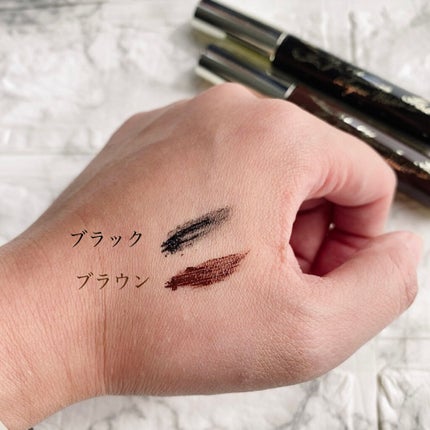 ロングUPマスカラ スーパーWP/ヒロインメイク/マスカラを使ったクチコミ(4枚目)