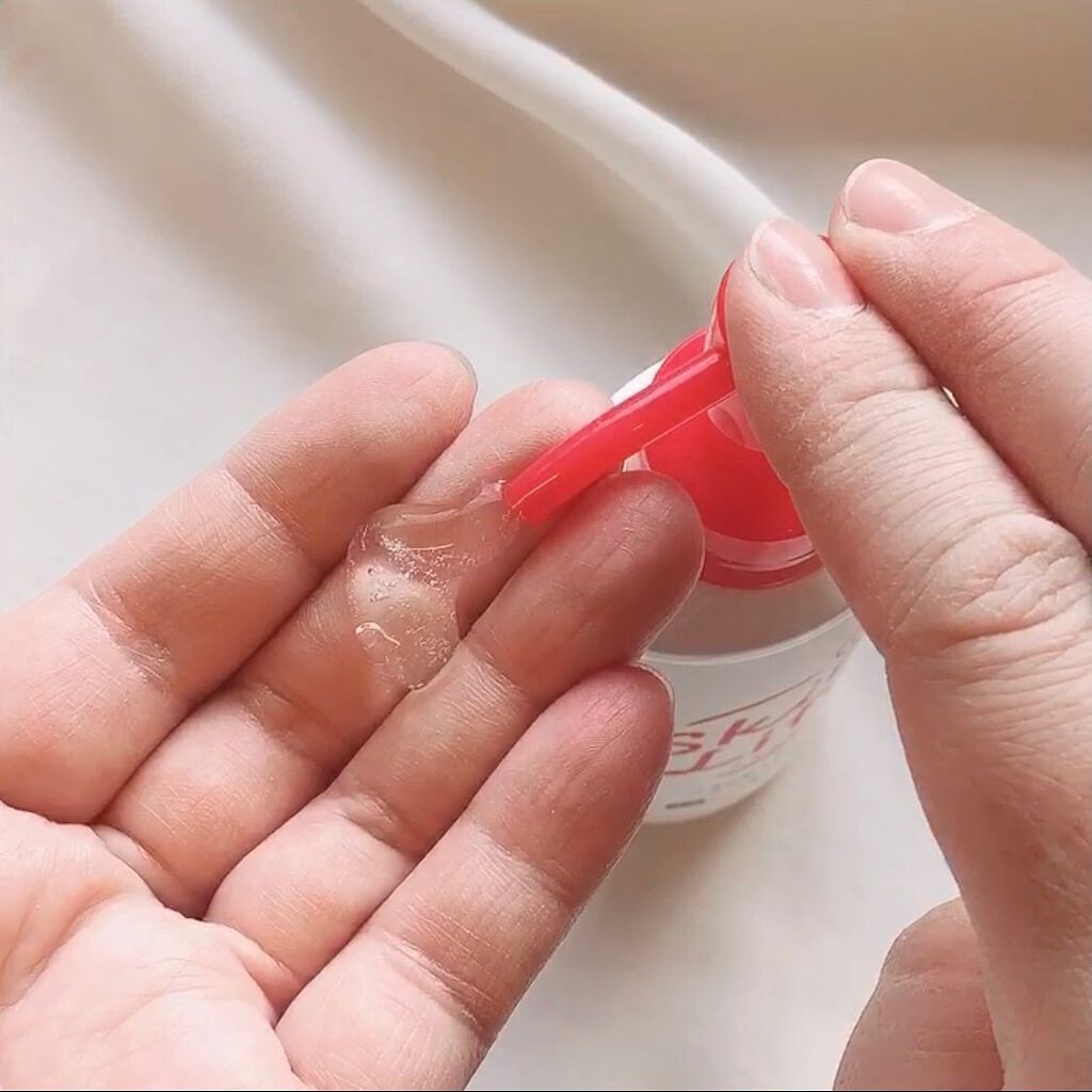 薬用メイク落としジェル/スキンライフ/クレンジングジェルを使ったクチコミ(3枚目)