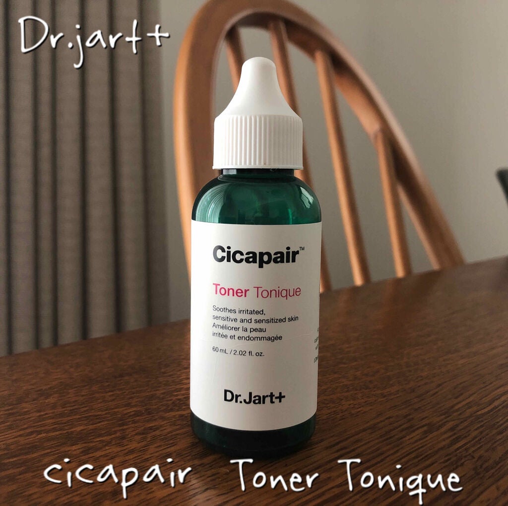 ドクタージャルト カーミング フェイシャル トナー/Dr.Jart+/化粧水を使ったクチコミ(1枚目)