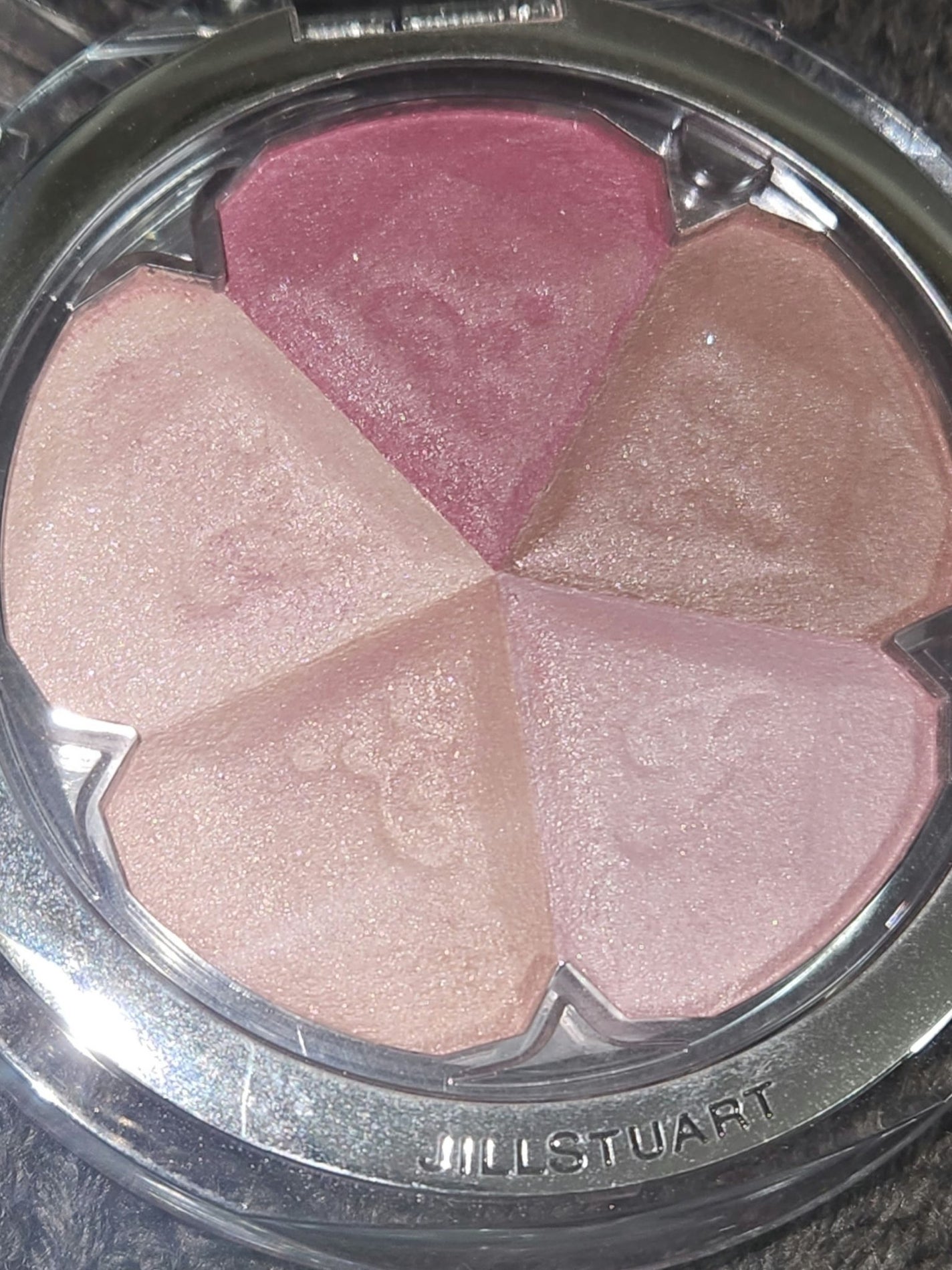 ジルスチュアート ブルーム ミックスブラッシュ コンパクト/JILL STUART/パウダーチークを使ったクチコミ(3枚目)