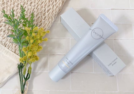 ワ バイ ドゥーオーガニック カラー コントロール プライマー /ドゥーオーガニック/化粧下地を使ったクチコミ(2枚目)