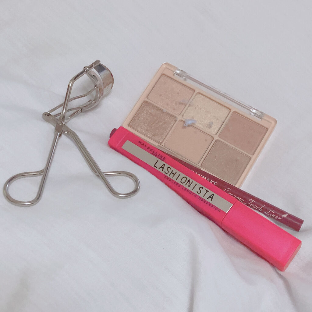 ワンショットアイパレット/CHICAY CHICO/アイシャドウパレットを使ったクチコミ（3枚目）