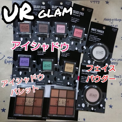 UR GLAM VOLUME LASH MASCARA/U R GLAM/マスカラを使ったクチコミ(1枚目)