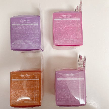 3inコンパクト リップ&アイズ/アンドカラー/単色アイシャドウを使ったクチコミ(7枚目)