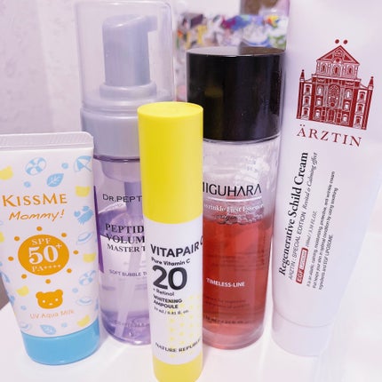 UVアクアミルク/マミー/日焼け止めミルクを使ったクチコミ(1枚目)