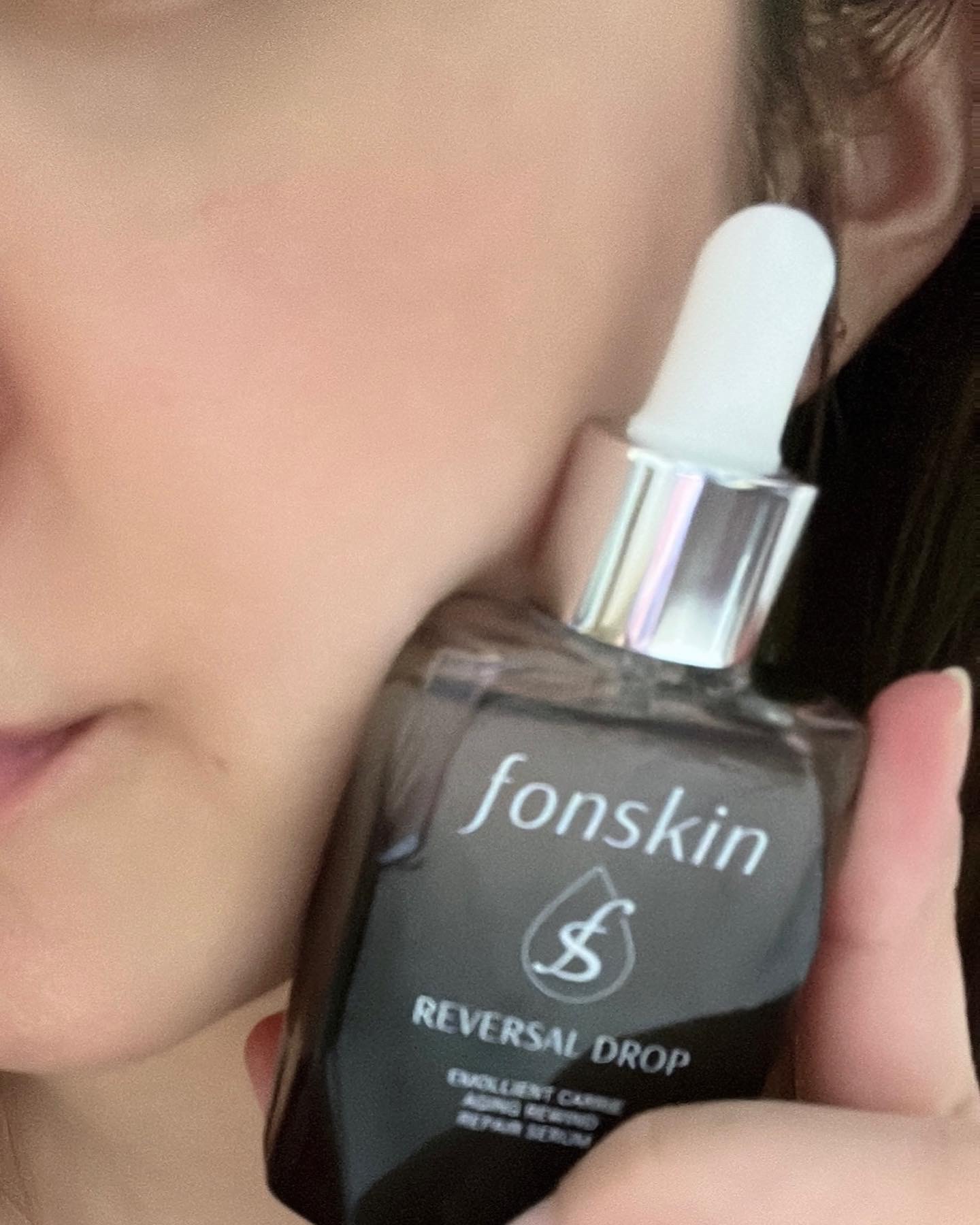 REVERSAL DROP/fonskin/美容液を使ったクチコミ（3枚目）