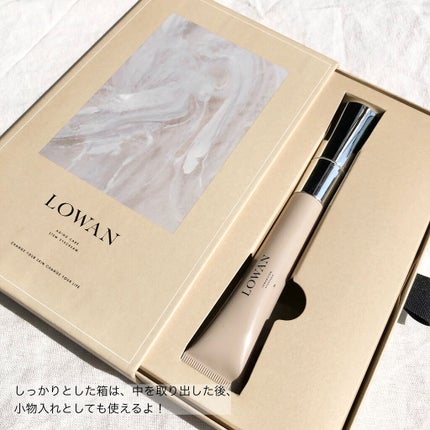 LOWAN STEM EYECREAM/LOWAN/アイケア・アイクリームを使ったクチコミ(6枚目)