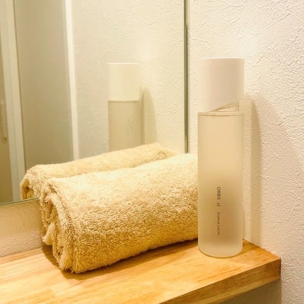 オルビスユー エッセンスローション /オルビス/化粧水を使ったクチコミ(4枚目)