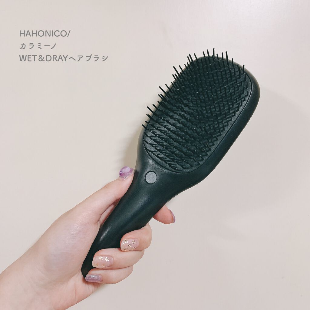 89%OFF!】 新品未開封 ハホニコ 美容師さんが考えた 髪のためのブラシ