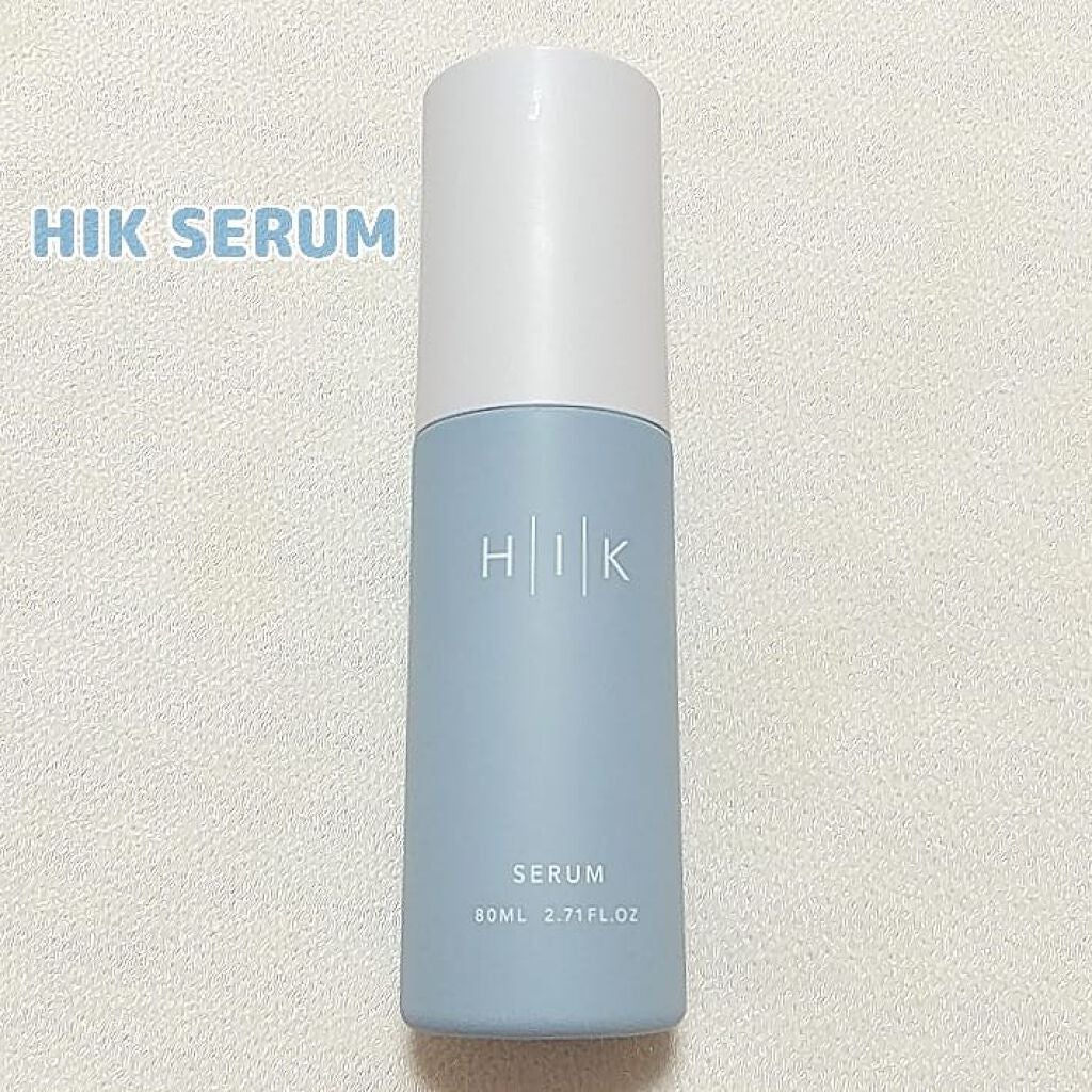 HIK セラム/HIK/美容液を使ったクチコミ(1枚目)