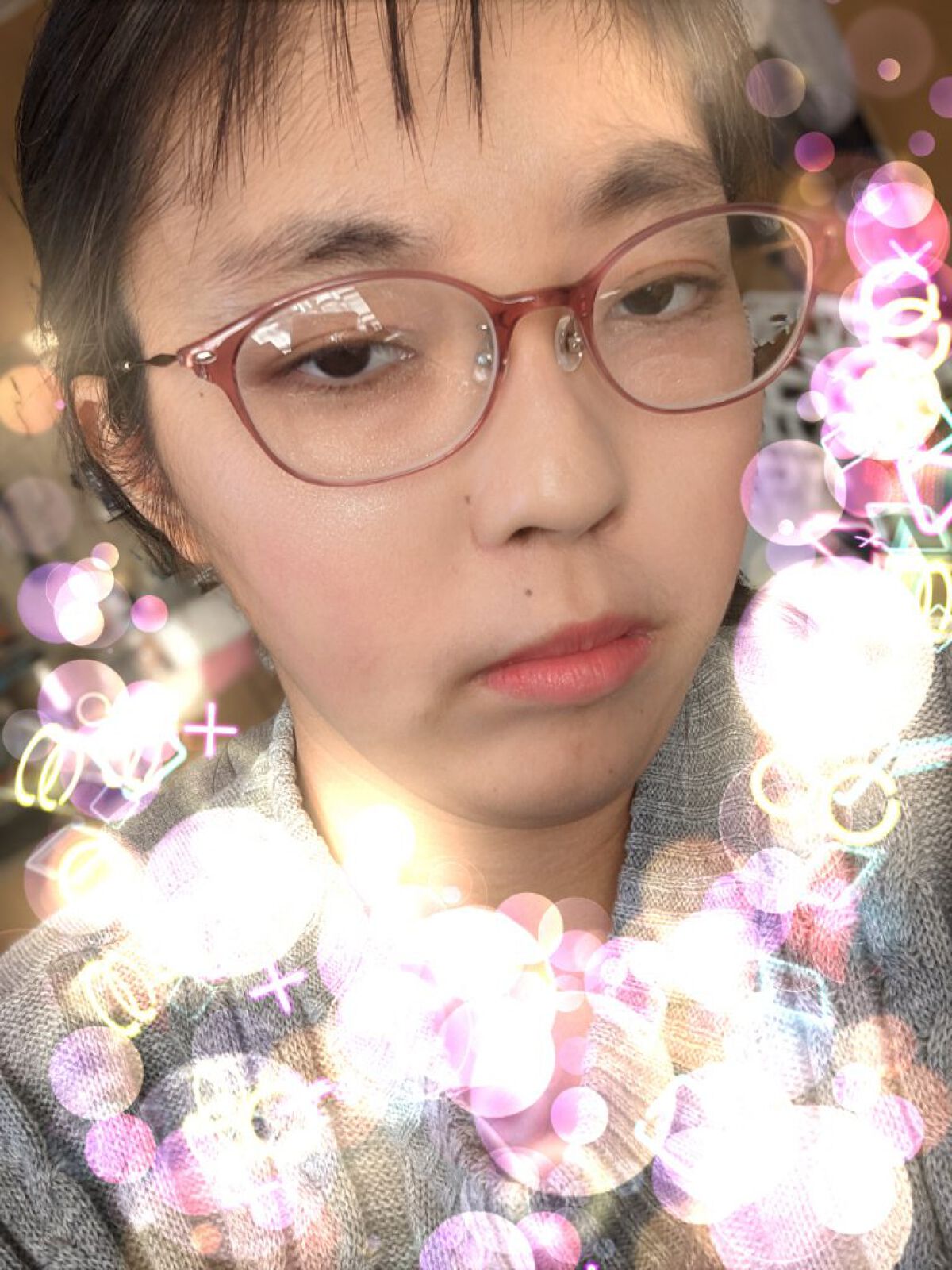 ラスティングリップコート 01 クリア/スウィーツ スウィーツ/リップオイルを使ったクチコミ（1枚目）