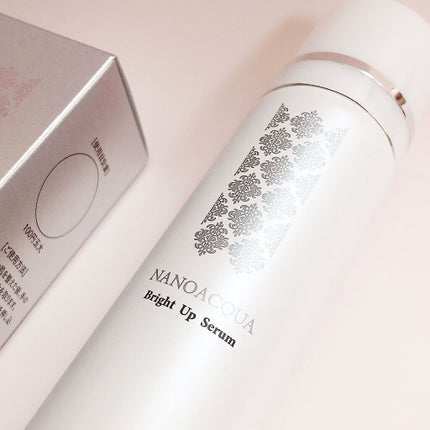 ブライトアップセラム/NANO ACQUA/美容液を使ったクチコミ(6枚目)