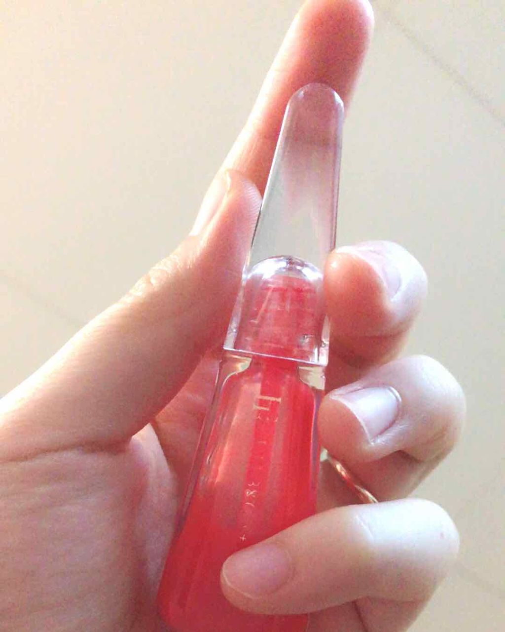 38°C / 99°F リップトリートメント (リップ美容液)/UZU BY FLOWFUSHI/リップケアを使ったクチコミ（1枚目）