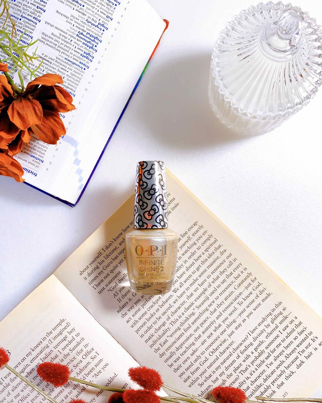 ネイルラッカー/O・P・I/マニキュアを使ったクチコミ(1枚目)