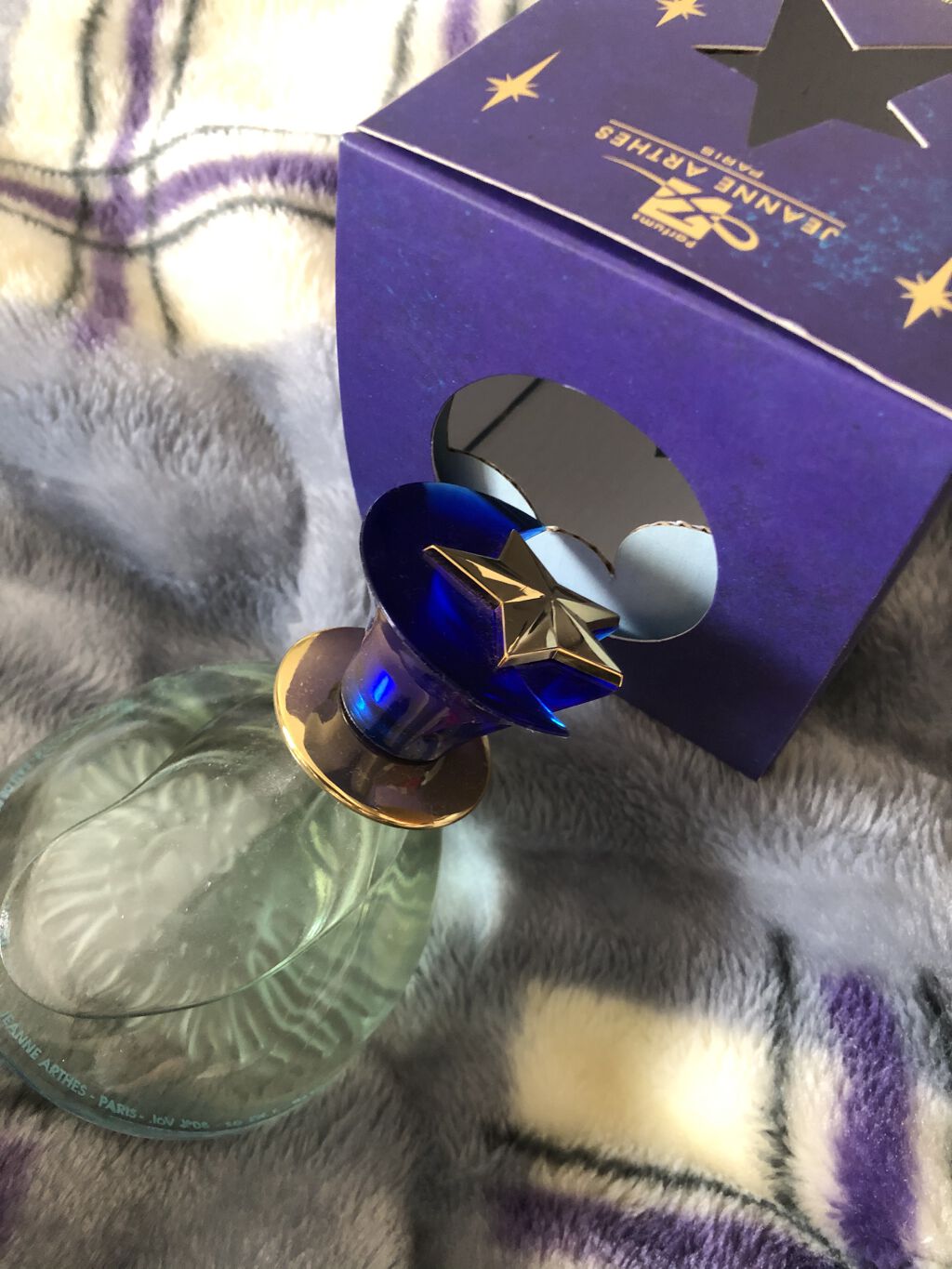 サン オードパルファム/ジャンヌ・アルテス/香水(レディース)を使ったクチコミ（1枚目）