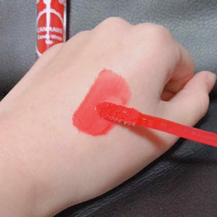 キャンディラップリップ/キャンメイク/リップグロスを使ったクチコミ(2枚目)