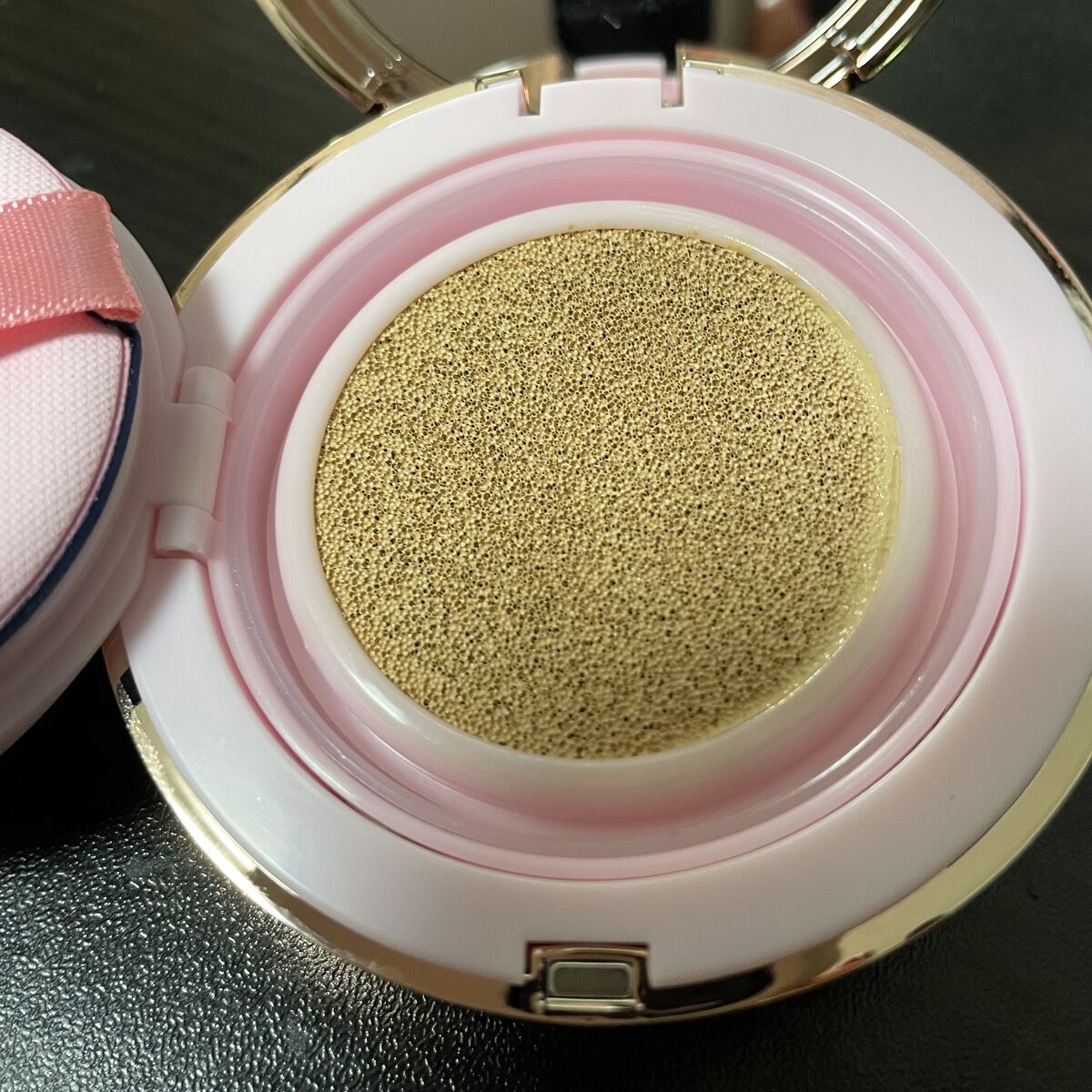 マスク フィット レッド クッション/TIRTIR(ティルティル)/クッションファンデーションを使ったクチコミ（2枚目）