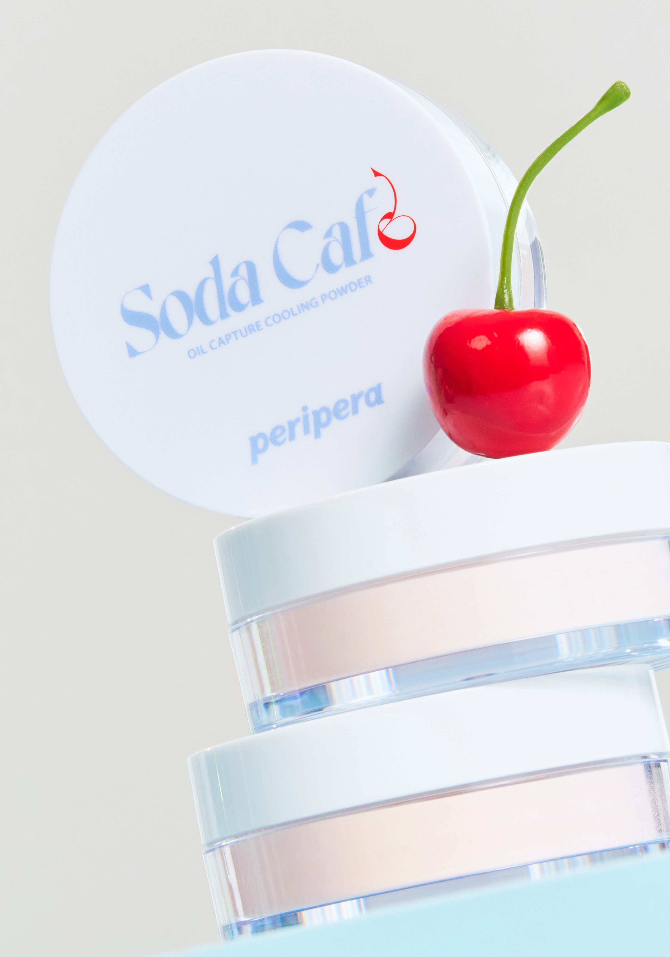  オイル キャプチャー クーリング パウダー /PERIPERA/フェイスパウダーを使ったクチコミ（2枚目）