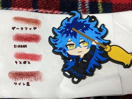 ケイト リップモンスター/KATE/口紅を使ったクチコミ(2枚目)