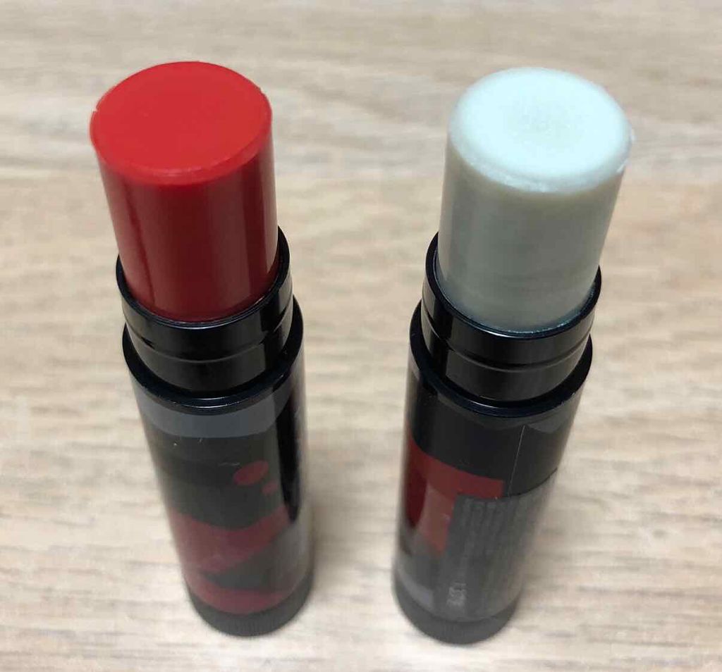 CCリップクリームN/KATE/リップケアを使ったクチコミ（2枚目）