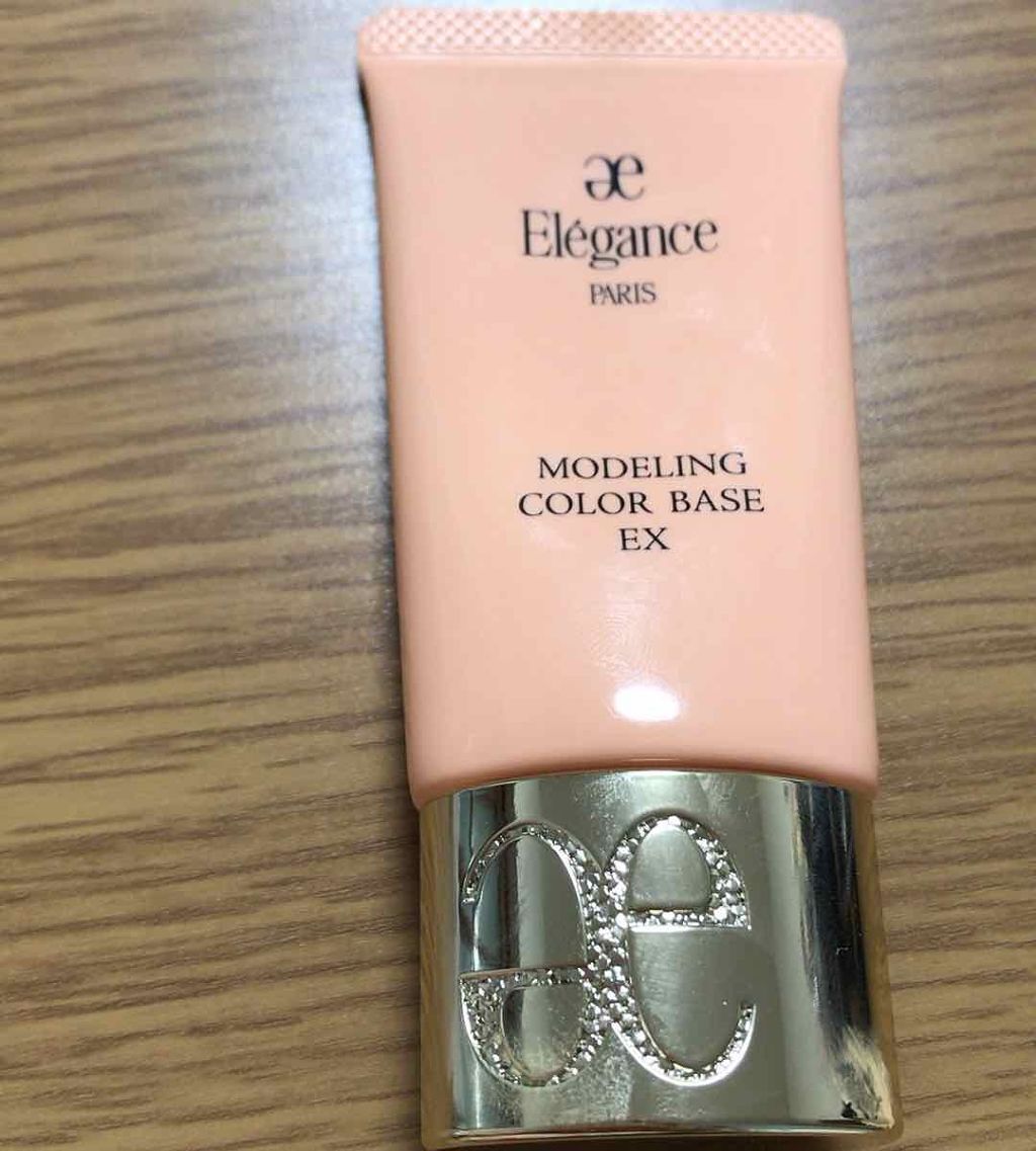 モデリング カラーベース EX/Elégance/化粧下地を使ったクチコミ(1枚目)