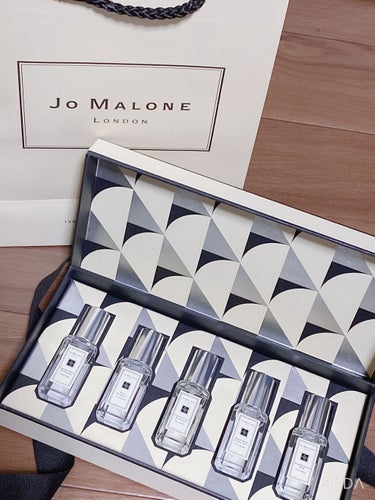 コロン コレクション/Jo MALONE LONDON/香水(その他)を使ったクチコミ（1枚目）