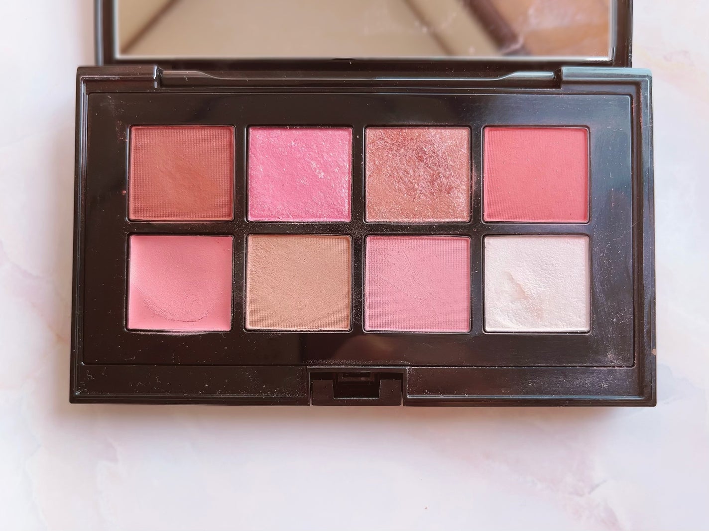 「塗るつけまつげ」自まつげ際立てタイプ/デジャヴュ/マスカラを使ったクチコミ(4枚目)