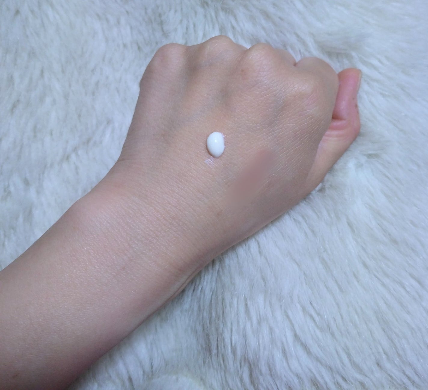 ミネラルUVアクアプロテクター/エトヴォス/日焼け止めローションを使ったクチコミ(2枚目)