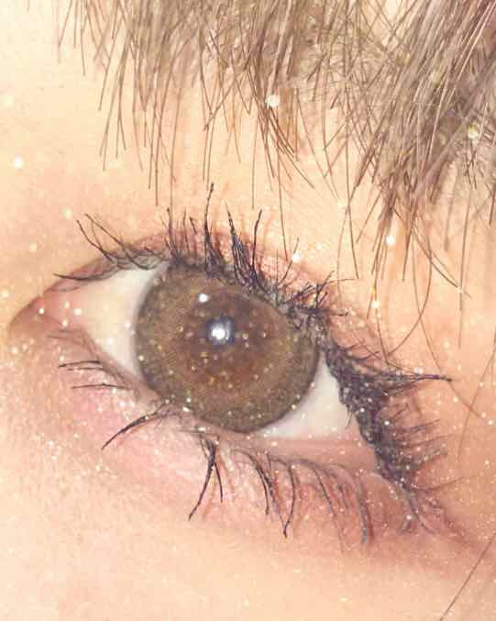 ラッシュニスタ オイリシャス/MAYBELLINE NEW YORK/マスカラを使ったクチコミ（2枚目）