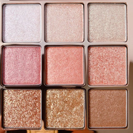 ワンピックアイシャドウパレット/APLIN/アイシャドウパレットを使ったクチコミ(2枚目)