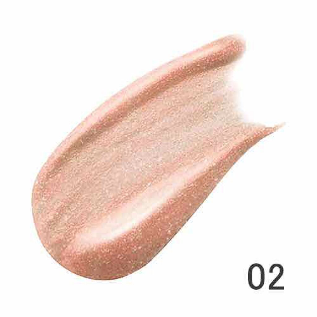 トーン ペタル リキッド アイシャドウ/to/one/リキッドアイシャドウを使ったクチコミ(2枚目)