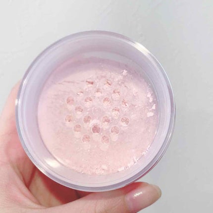 フェイスパウダー/DECORTÉ/ルースパウダーを使ったクチコミ(2枚目)