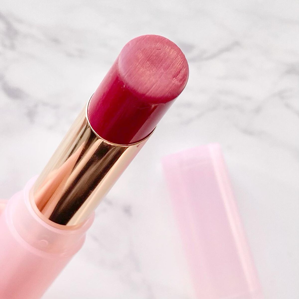 ウォンジョンヨ リップステッカー/Wonjungyo/口紅を使ったクチコミ(3枚目)