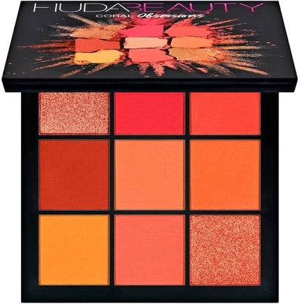 Huda Beauty CORAL OBSESSIONS
