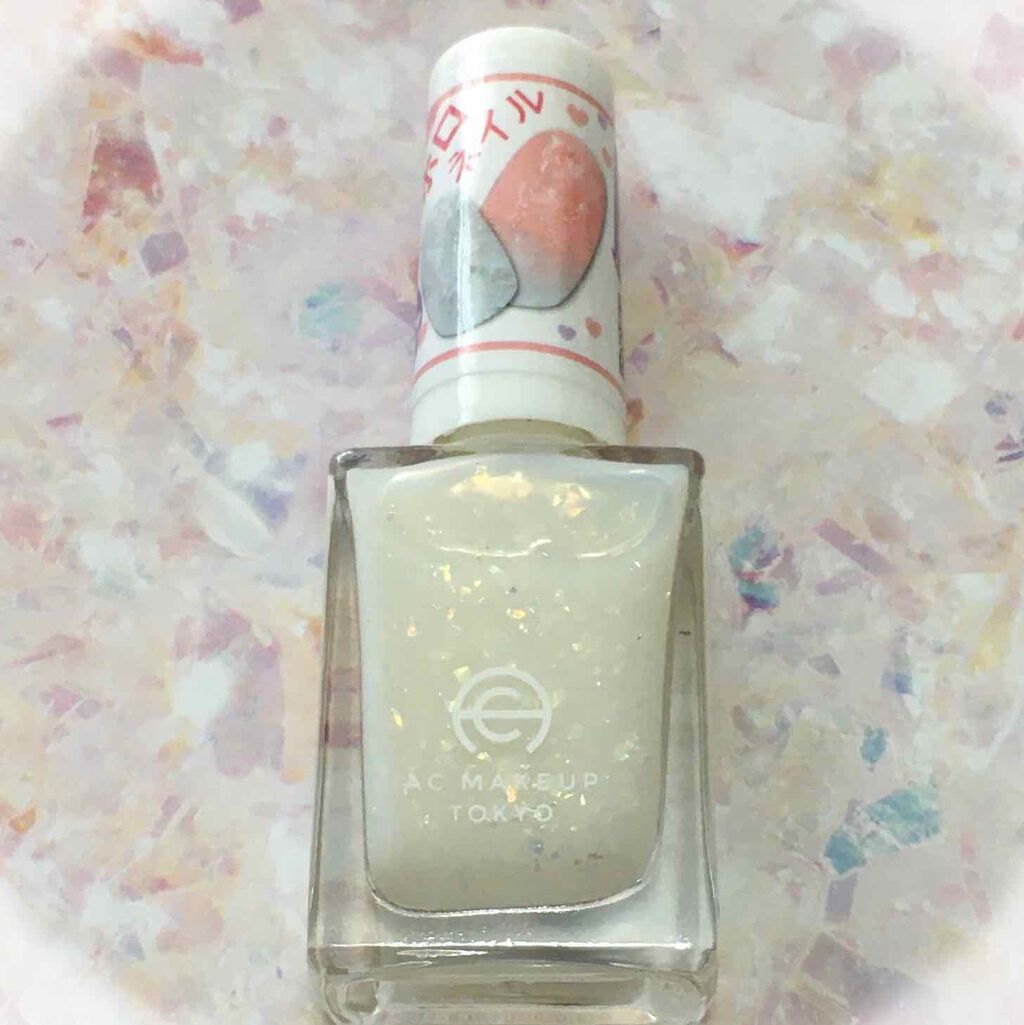 AC ネイルエナメル M/AC MAKEUP/マニキュアを使ったクチコミ（1枚目）