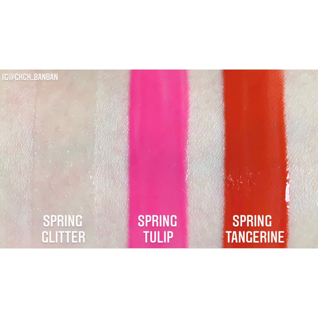 ドトムリッププラスプランパー/keybo/リッププランパーを使ったクチコミ（2枚目）