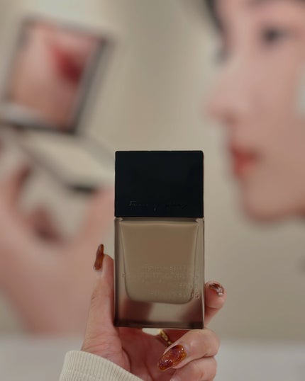 ソフトマットプレストパウダー/FUNNY ELVES方里/プレストパウダーを使ったクチコミ(4枚目)