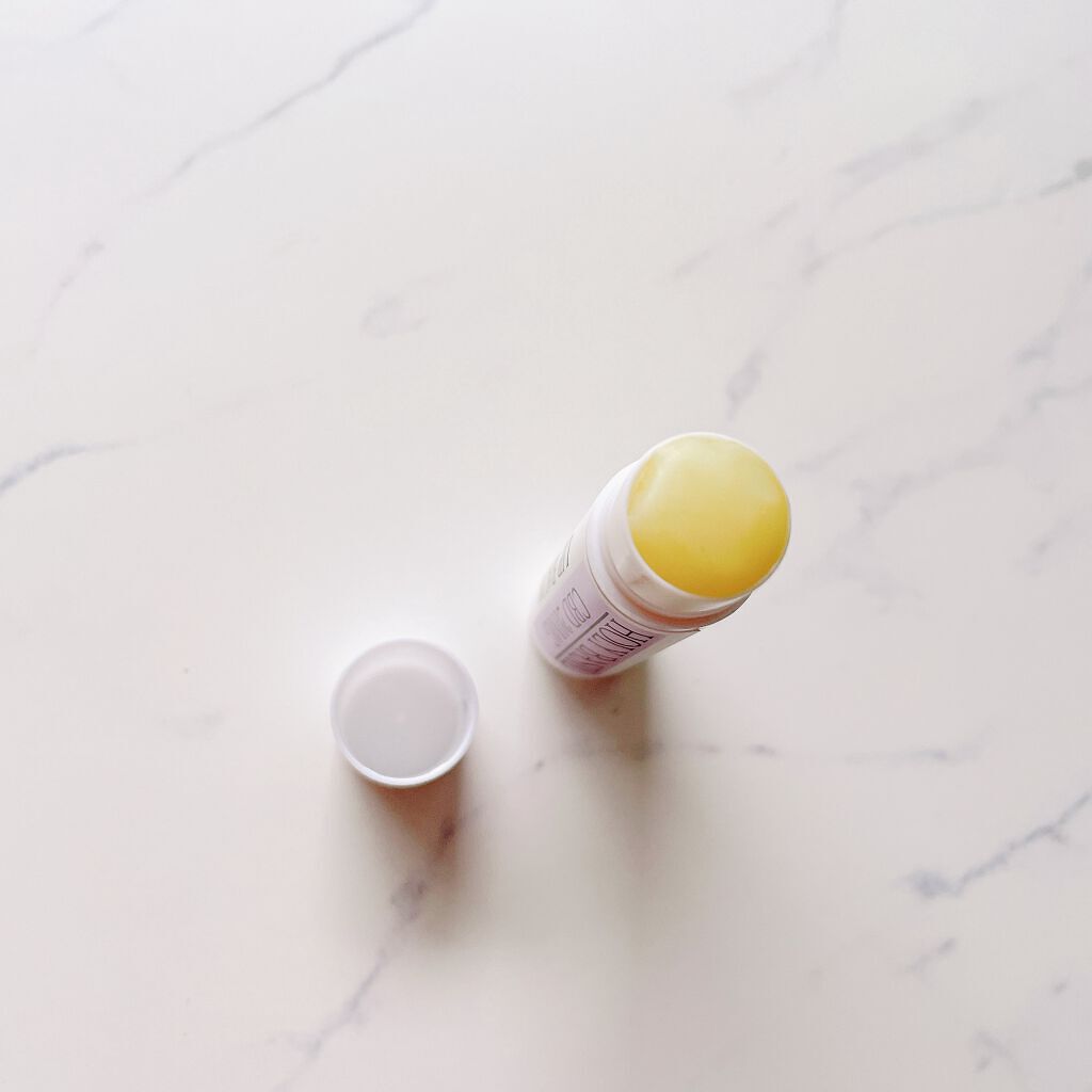 トゥルシー(ホーリバジル)×CBD20MG リップクリーム/トゥルシーの森/リップクリームを使ったクチコミ(4枚目)