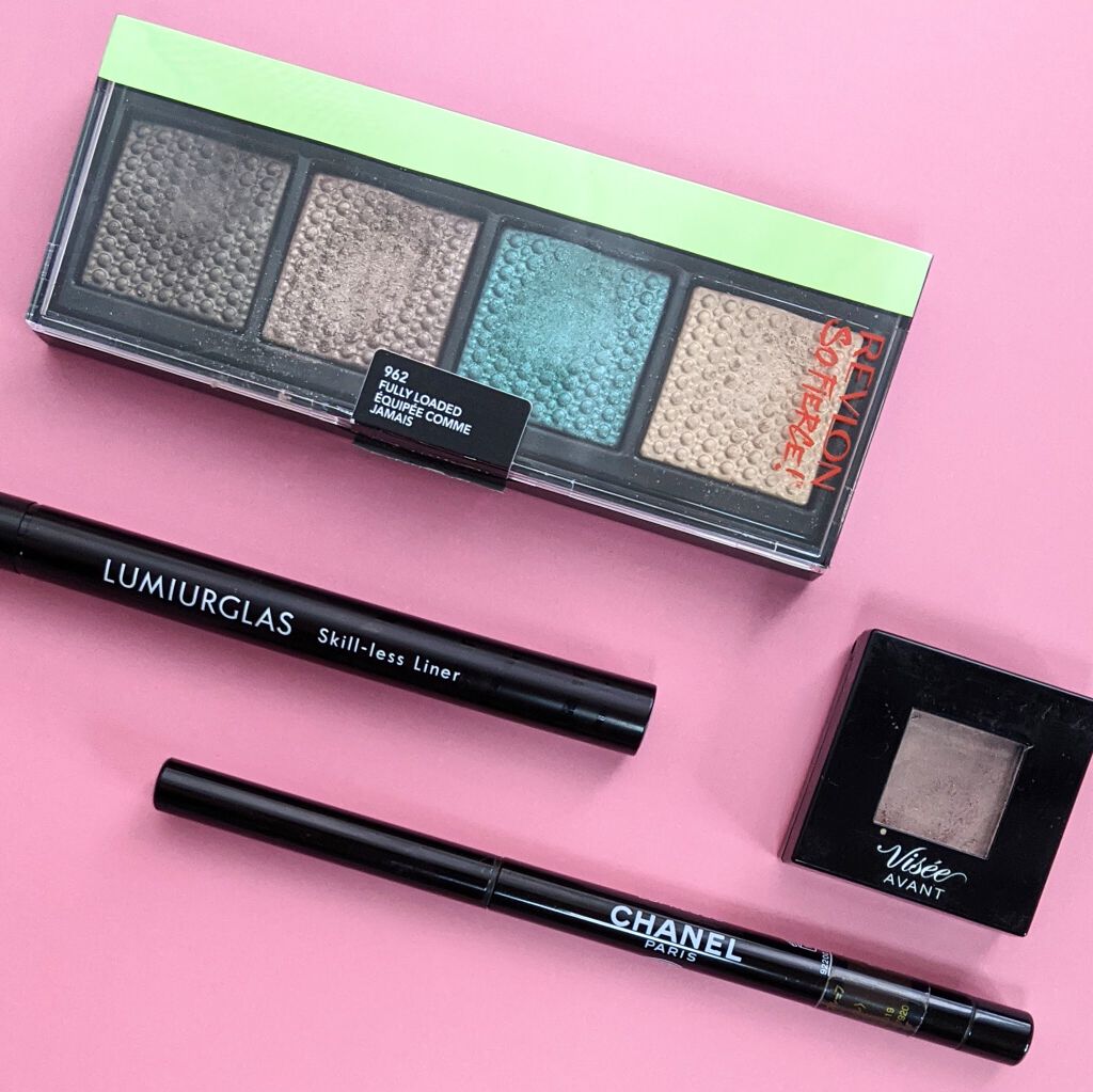 ヴィセ アヴァン シングルアイカラー クリーミィ/Visée/ジェル・クリームアイシャドウを使ったクチコミ（3枚目）